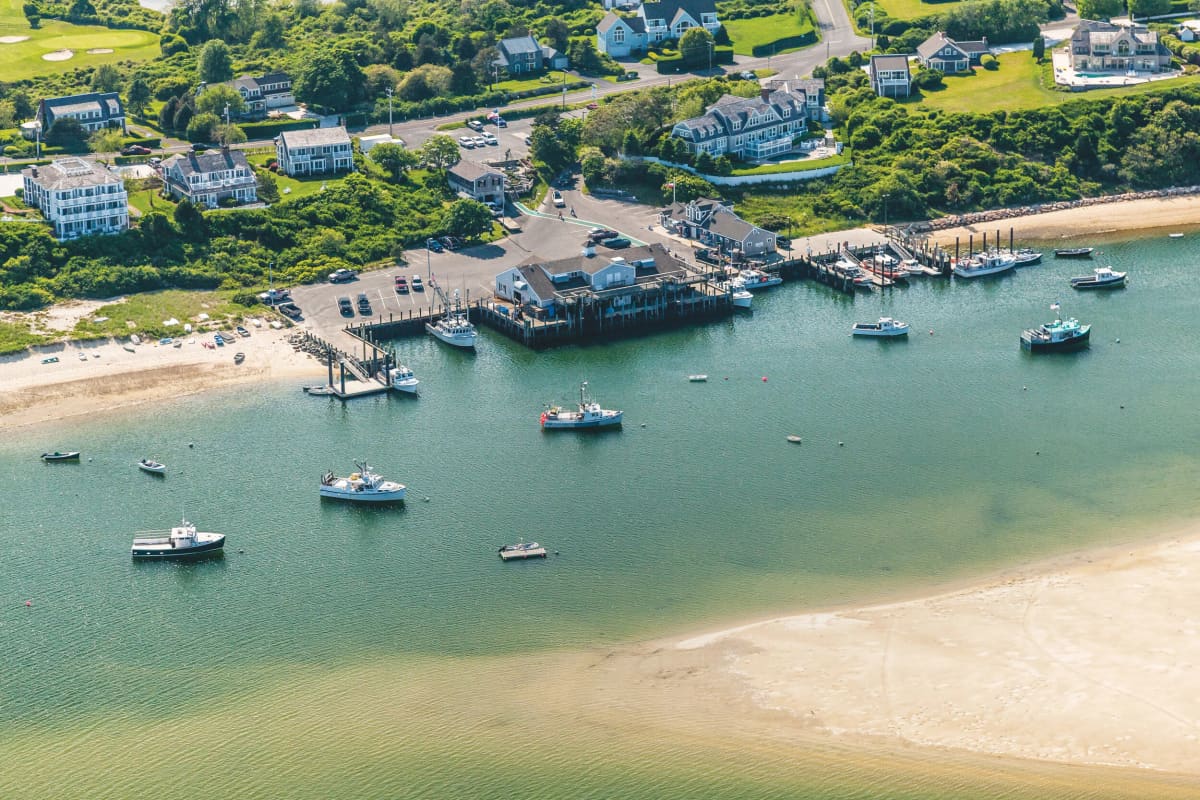 Cape Cod beaches are free to enjoy - Englewood Beach is 3 minutes away with free parking
