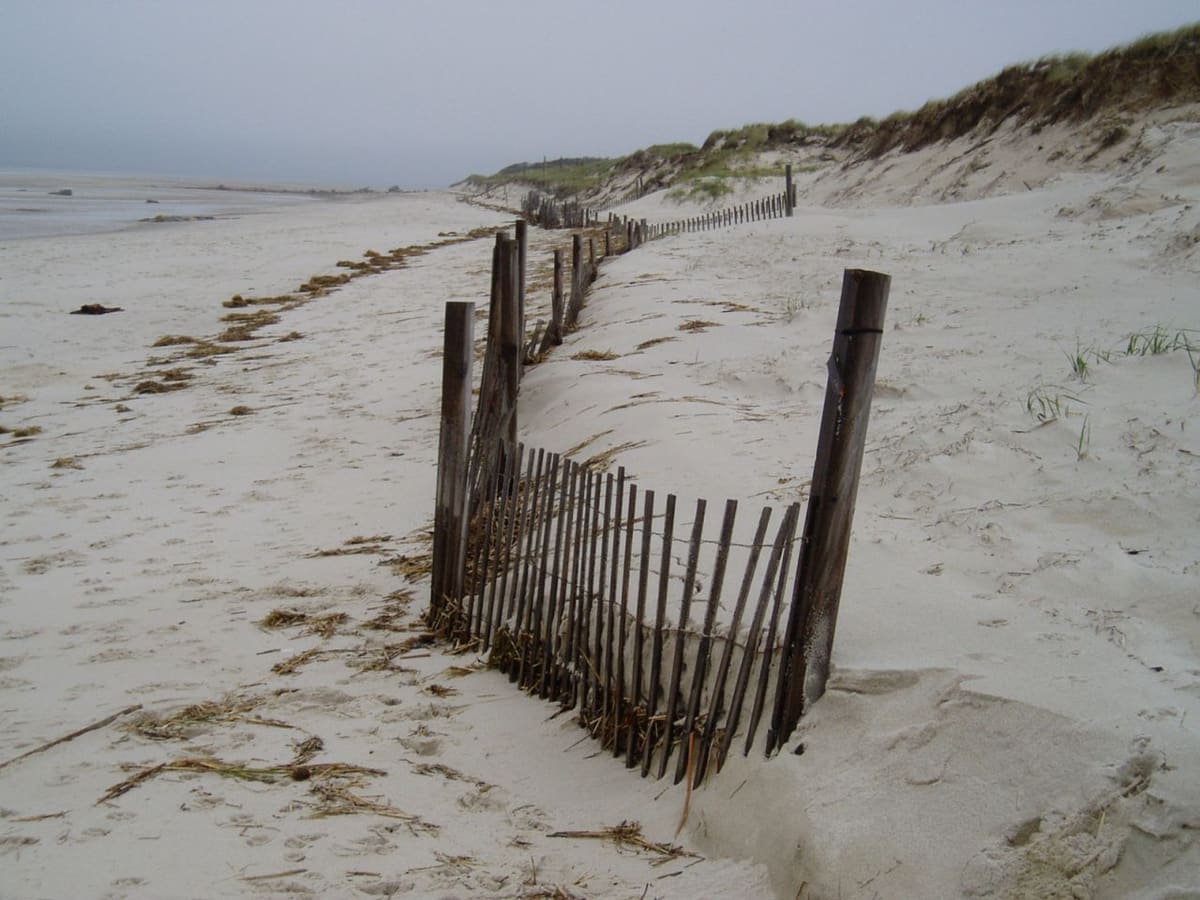 Sandy Nantucket Sound beach on Cape Cod - Craigville Beach is 12 minutes from Relax Inn