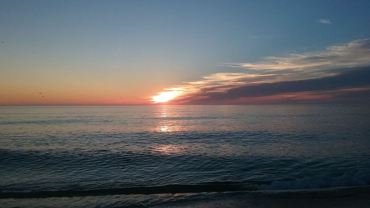 Cape Cod Coast Guard Beach at golden hour - Seagull and Englewood beaches are within minutes of Relax Inn